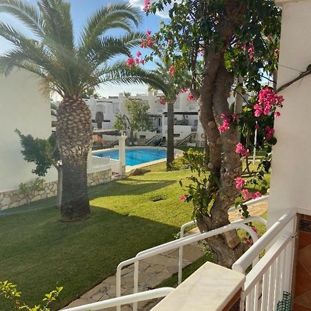 Mojacar Playa Villa Bagian luar foto